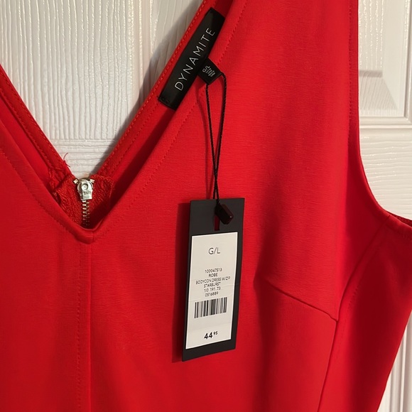 Little Red Dress - Picture 2 of 3